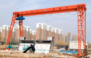 钢丝绳电动葫芦